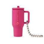 Harvest Berry Traveler Keychain