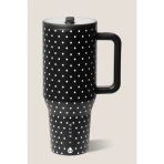 Polka Dot Traveler 40oz - Image 3