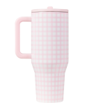 Pink Gingham - Image 2