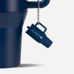 Navy Traveler Keychain - Image 2