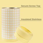 Sunny Sips Can Cooler (Slim) - Image 6