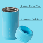 Wave Can Cooler (Slim) - Image 6