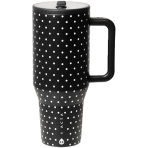 Polka Dot Traveler 40oz