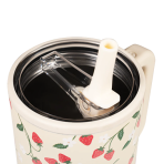 Cream Strawberry - Image 2