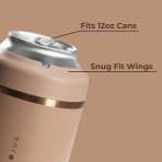 Caramel Can Cooler (Standard) - Image 6