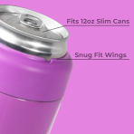 Pulse Can Cooler (Slim) - Image 6