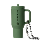 Sage Traveler Keychain