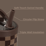 Autumn Checkers Sport (40oz) - Image 5