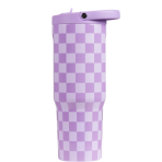 Lavender Checkers - Image 2