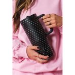 Polka Dot Traveler 40oz - Image 6