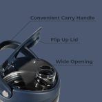 Midnight Insulated Shaker - Image 6