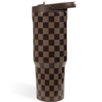 Autumn Checkers Sport (40oz) - Image 3