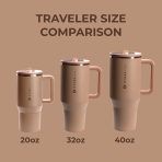 Caramel Traveler (32oz) - Image 6