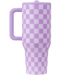 Lavender Checkers - Image 2