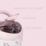 Wildrose Insulated Shaker - Image 5