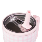 Pink Gingham - Image 3