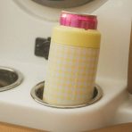 Sunny Sips Can Cooler (Slim) - Image 3