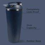 Midnight Insulated Shaker - Image 4