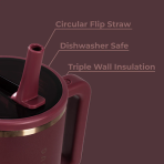 Merlot Traveler (32oz) - Image 5