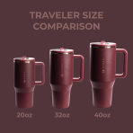 Merlot Traveler (32oz) - Image 6