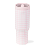Pink Gingham - Image 3