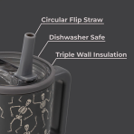 Dead Serious Traveler (20oz) - Image 5