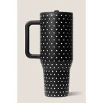 Polka Dot Traveler 40oz - Image 2
