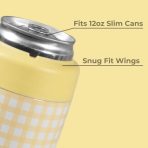 Sunny Sips Can Cooler (Slim) - Image 8