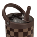 Autumn Checkers Sport (40oz) - Image 2