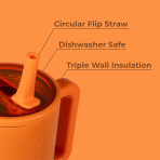 Tangerine Traveler - Image 2